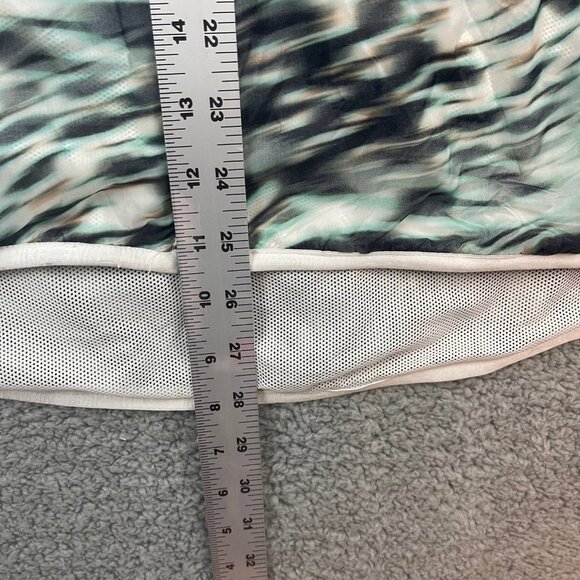 Nike Tech Hyperfuse Windrunner Women’s Medium 100% Nylon Jacket Animal‎ Print - Picture 8 of 12